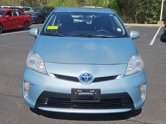 2014 Toyota Prius Four
