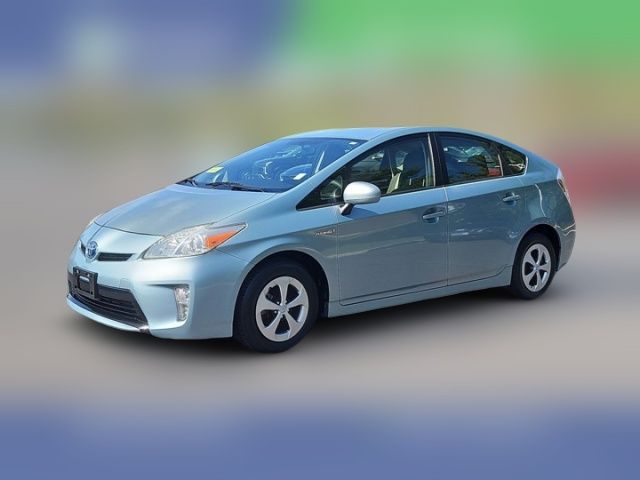 2014 Toyota Prius Four