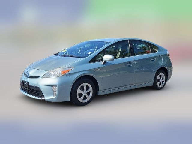 2014 Toyota Prius Four