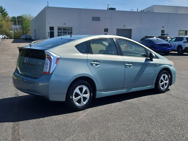 2014 Toyota Prius Four