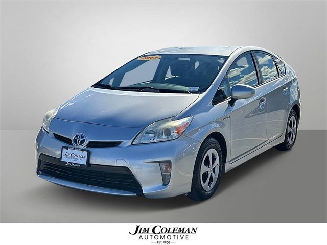 2014 Toyota Prius Two