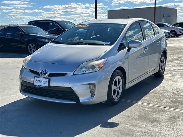 2014 Toyota Prius Two