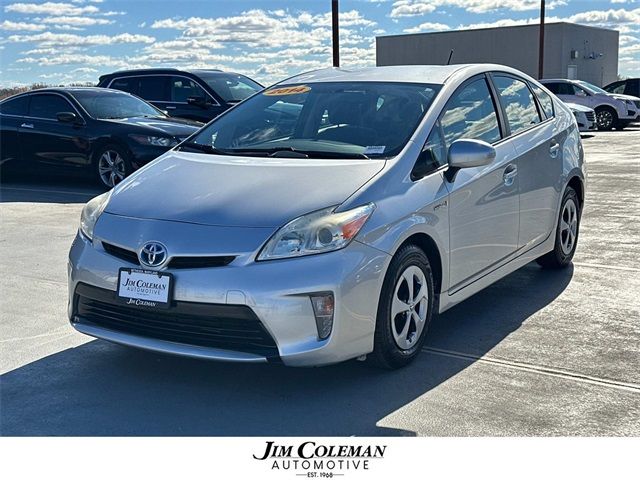 2014 Toyota Prius Two