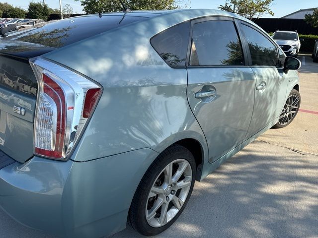 2014 Toyota Prius Two