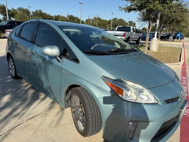 2014 Toyota Prius Two