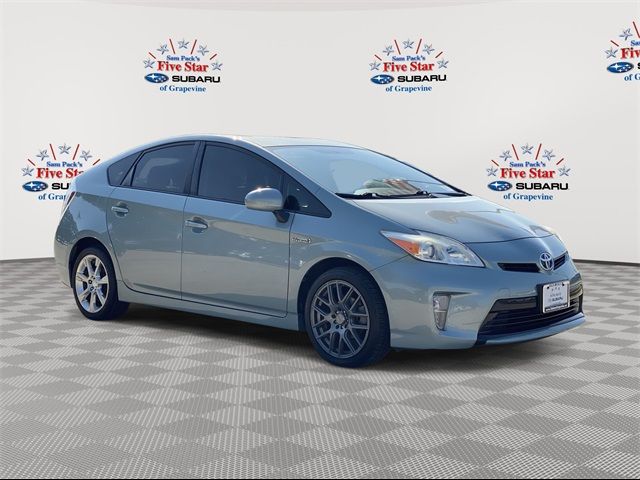 2014 Toyota Prius Two