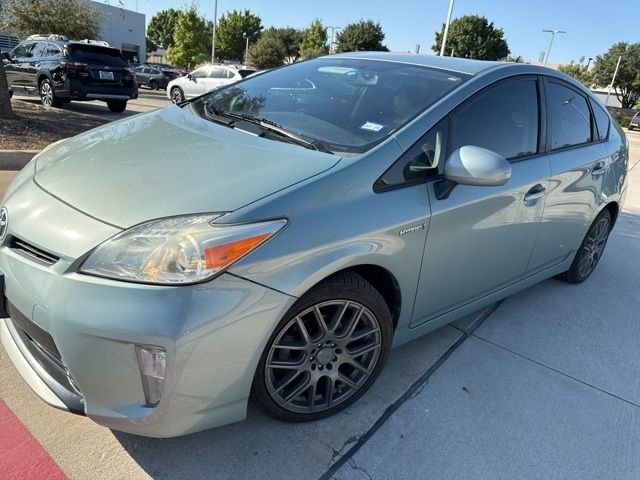 2014 Toyota Prius Two