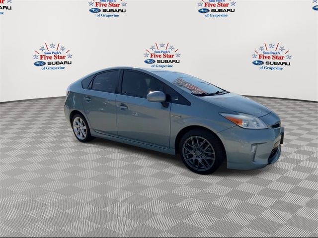 2014 Toyota Prius Two