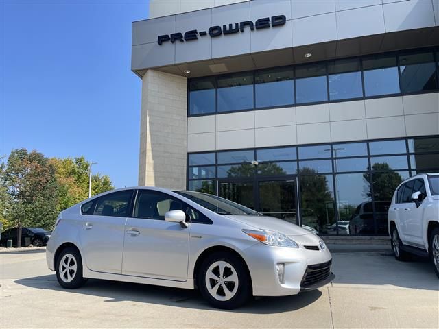 2014 Toyota Prius Two