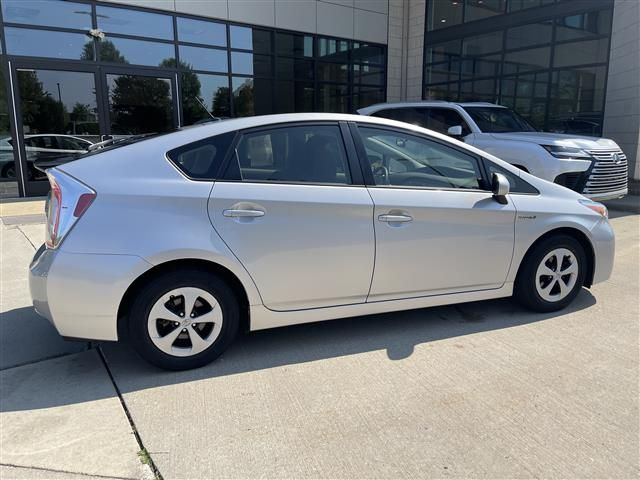 2014 Toyota Prius Two