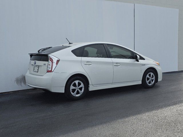 2014 Toyota Prius Two