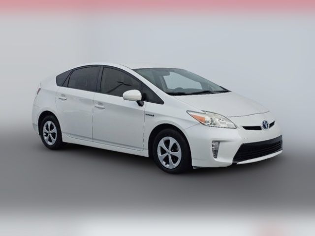 2014 Toyota Prius Two