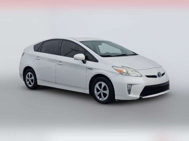 2014 Toyota Prius Two