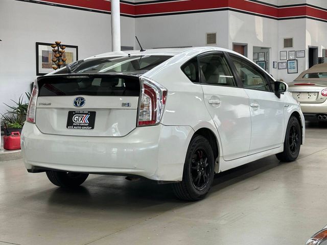 2014 Toyota Prius Two