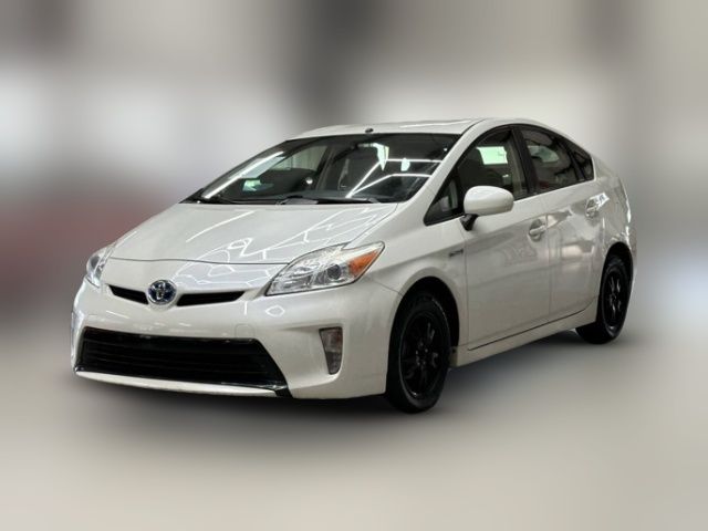 2014 Toyota Prius Two