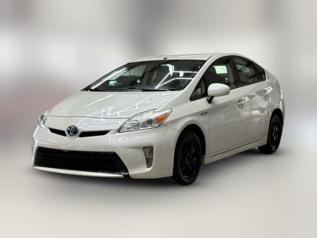 2014 Toyota Prius Two