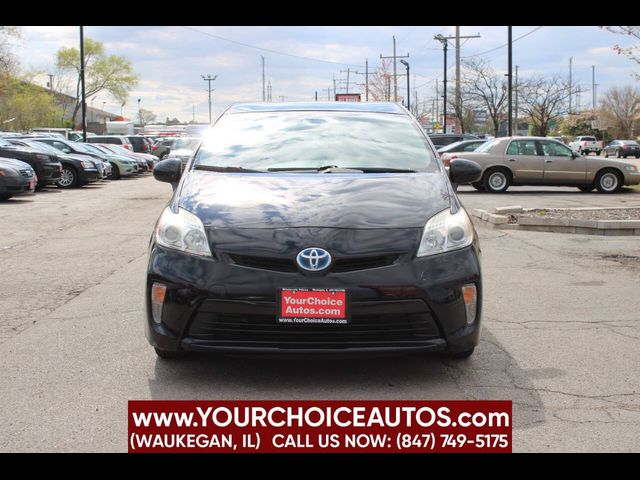 2014 Toyota Prius Two