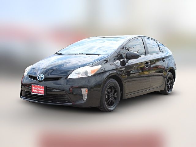 2014 Toyota Prius Two