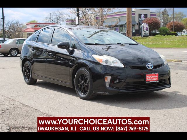2014 Toyota Prius Two