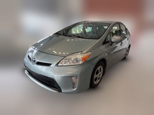 2014 Toyota Prius Two
