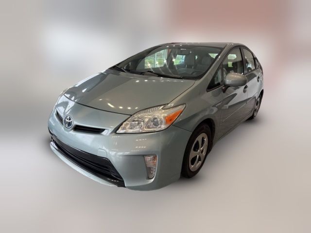 2014 Toyota Prius Two