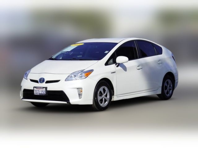 2014 Toyota Prius Two