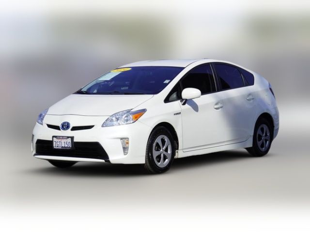 2014 Toyota Prius Two