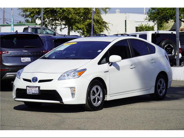 2014 Toyota Prius Two