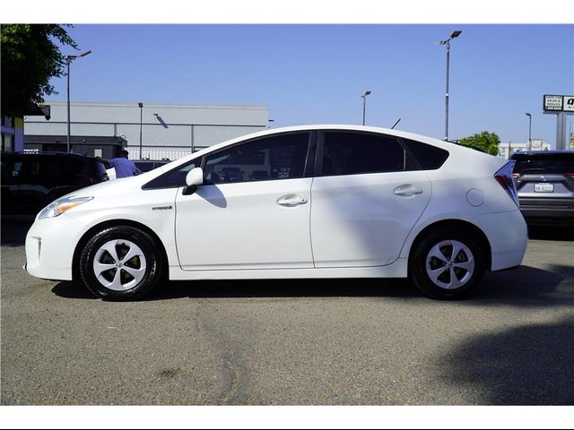 2014 Toyota Prius Two