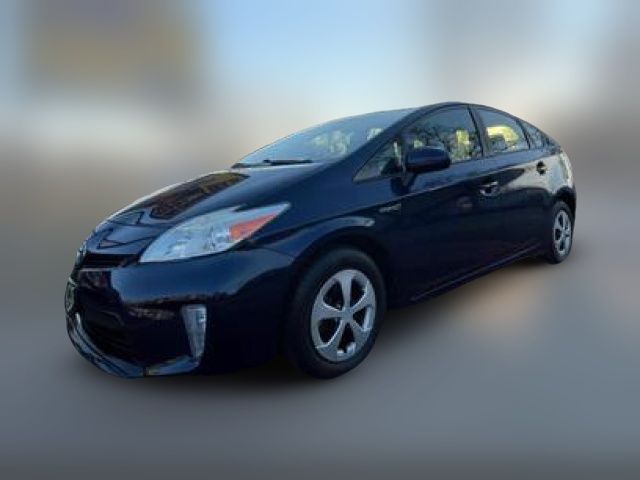 2014 Toyota Prius Two