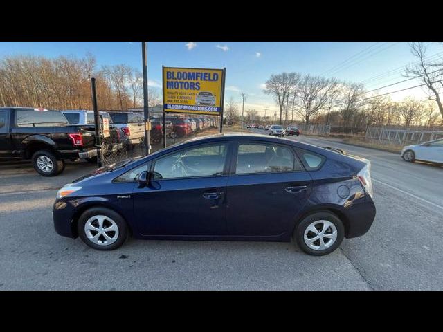 2014 Toyota Prius Two