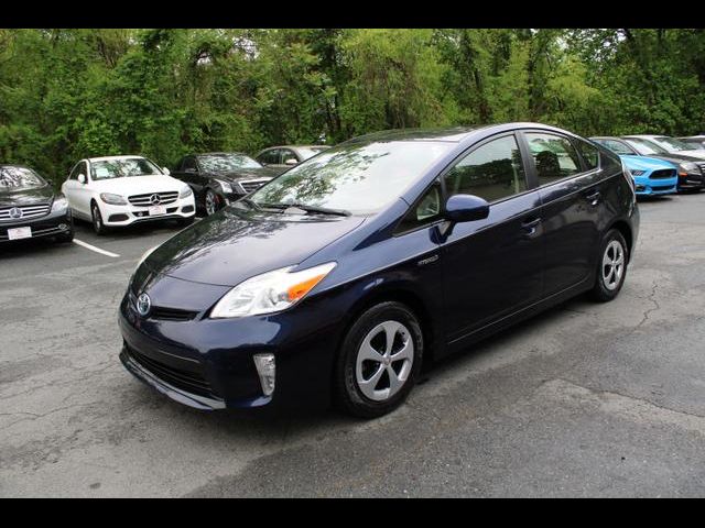 2014 Toyota Prius Two