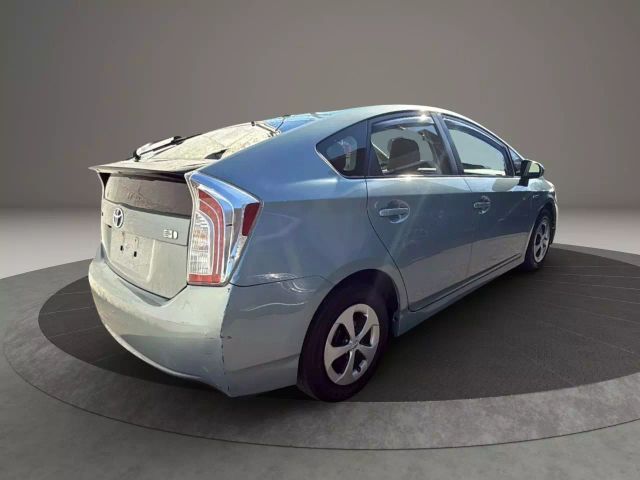 2014 Toyota Prius Two