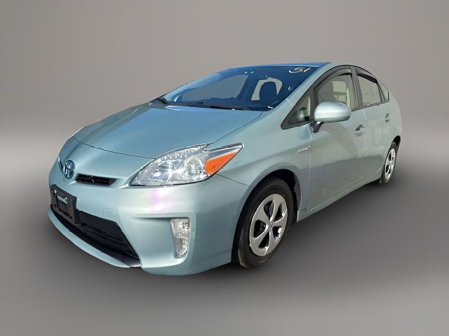 2014 Toyota Prius Two