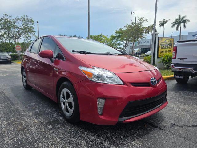 2014 Toyota Prius Two