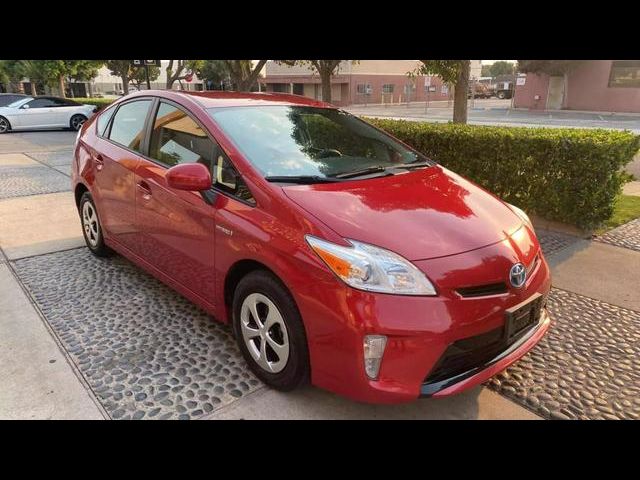 2014 Toyota Prius Two