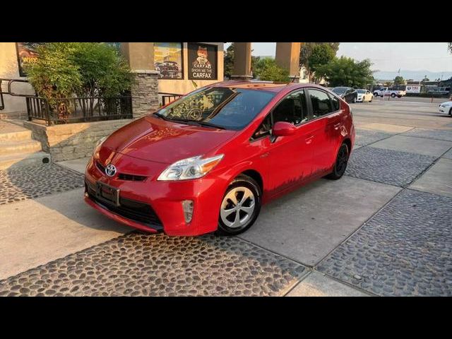 2014 Toyota Prius Two