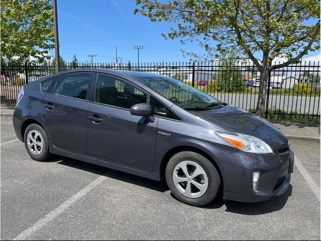 2014 Toyota Prius Two