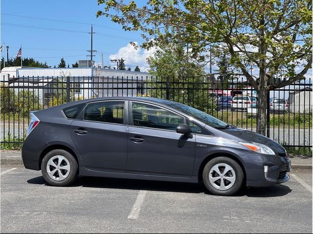 2014 Toyota Prius Two