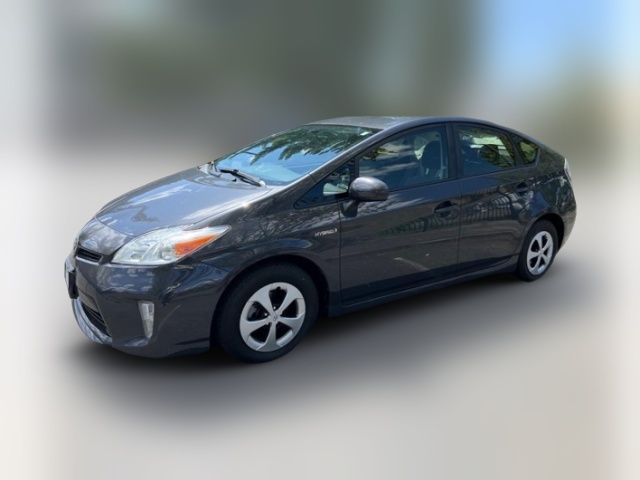 2014 Toyota Prius Two