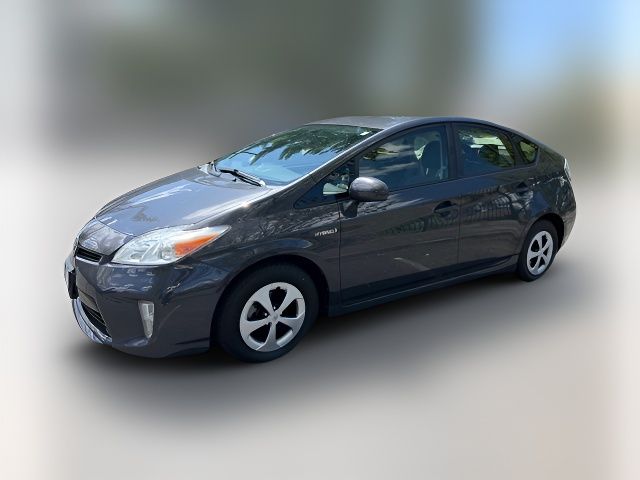 2014 Toyota Prius Two