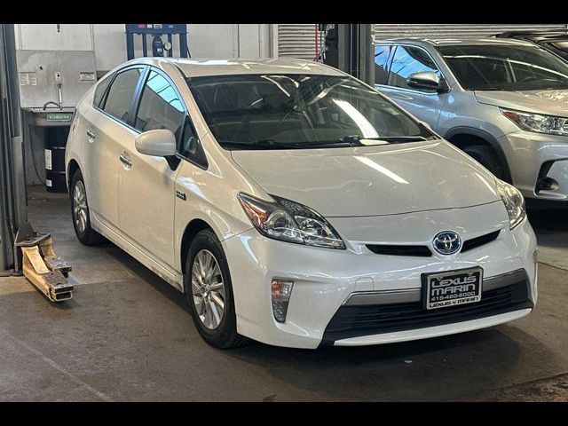 2014 Toyota Prius Plug-in Base