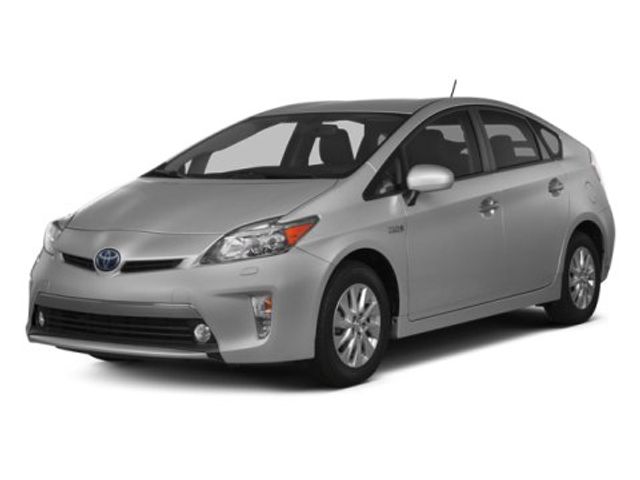 2014 Toyota Prius Plug-in Base