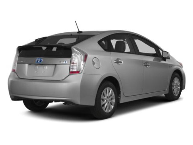 2014 Toyota Prius Plug-in Base