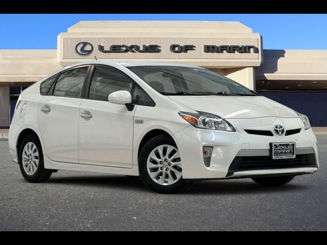 2014 Toyota Prius Plug-in Base