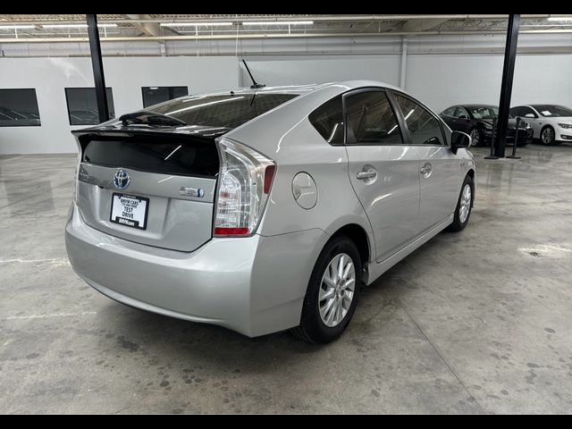 2014 Toyota Prius Plug-in Hybrid 