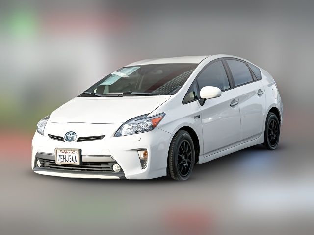 2014 Toyota Prius Plug-in Advanced