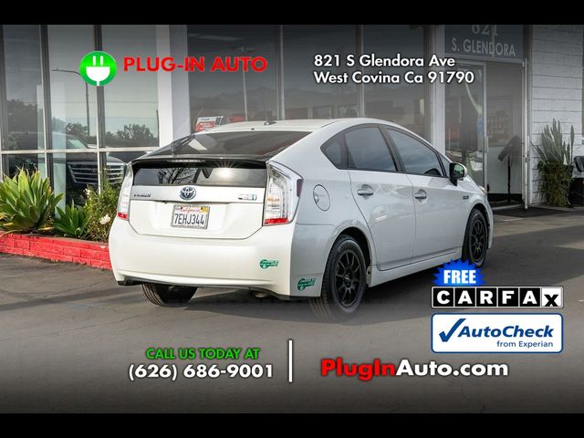 2014 Toyota Prius Plug-in Advanced