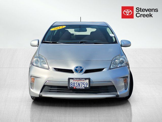 2014 Toyota Prius Plug-in Advanced