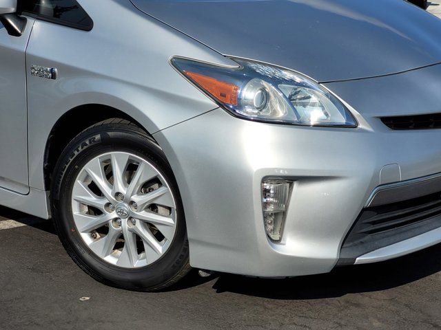 2014 Toyota Prius Plug-in Advanced